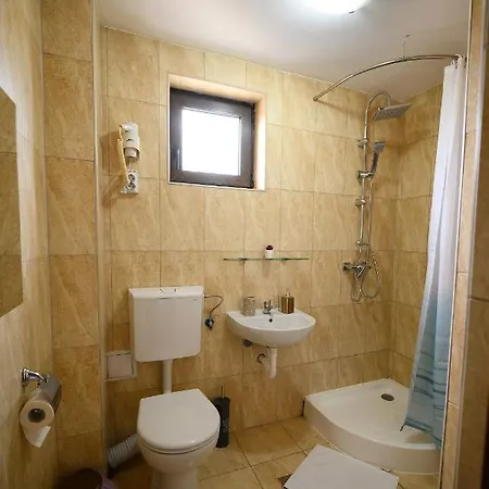 Pensiunea Irish Guest house